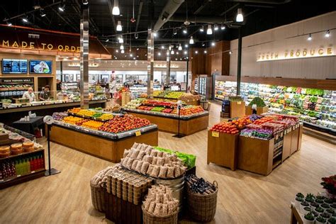 A fresh way to shop! .